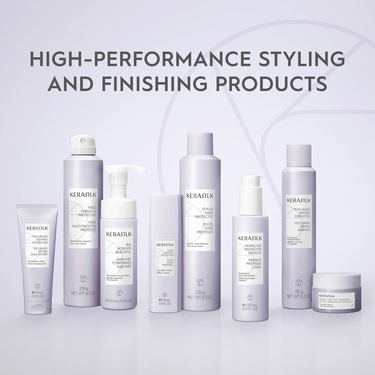 Haarmasker Kerasilk STYLING 50 ml