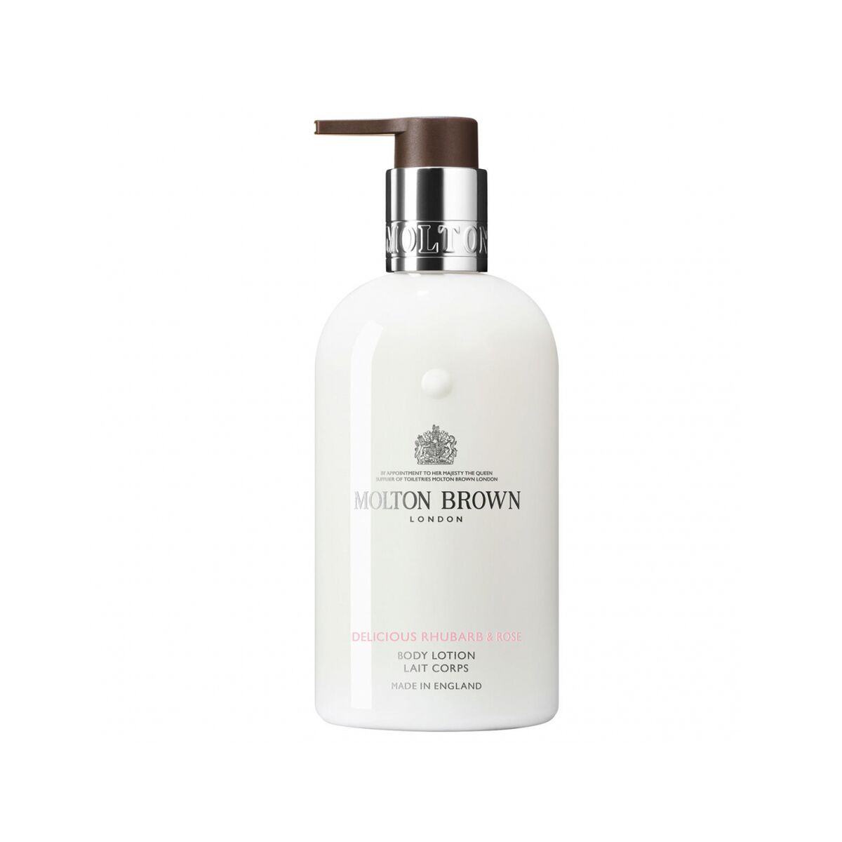 Body Lotion Molton Brown Delicious Rhubarb & Rose 300 ml - Schoonheid, Huidverzorging - Molton Brown