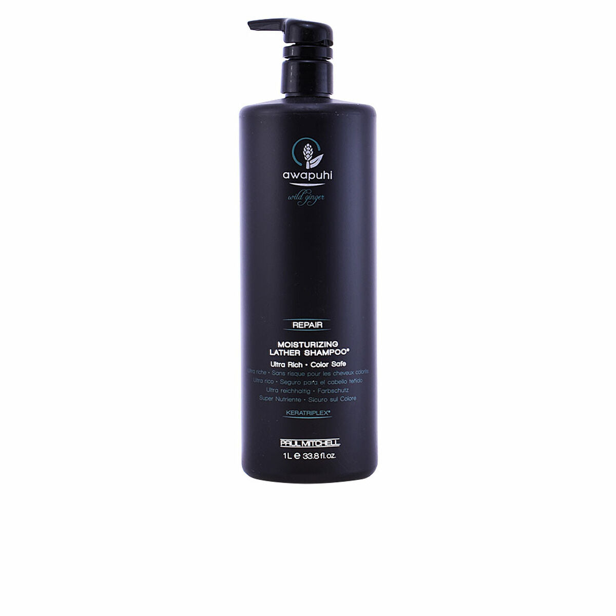 Voedende Shampoo Paul Mitchell Awapuhi Wild Ginger 1 L