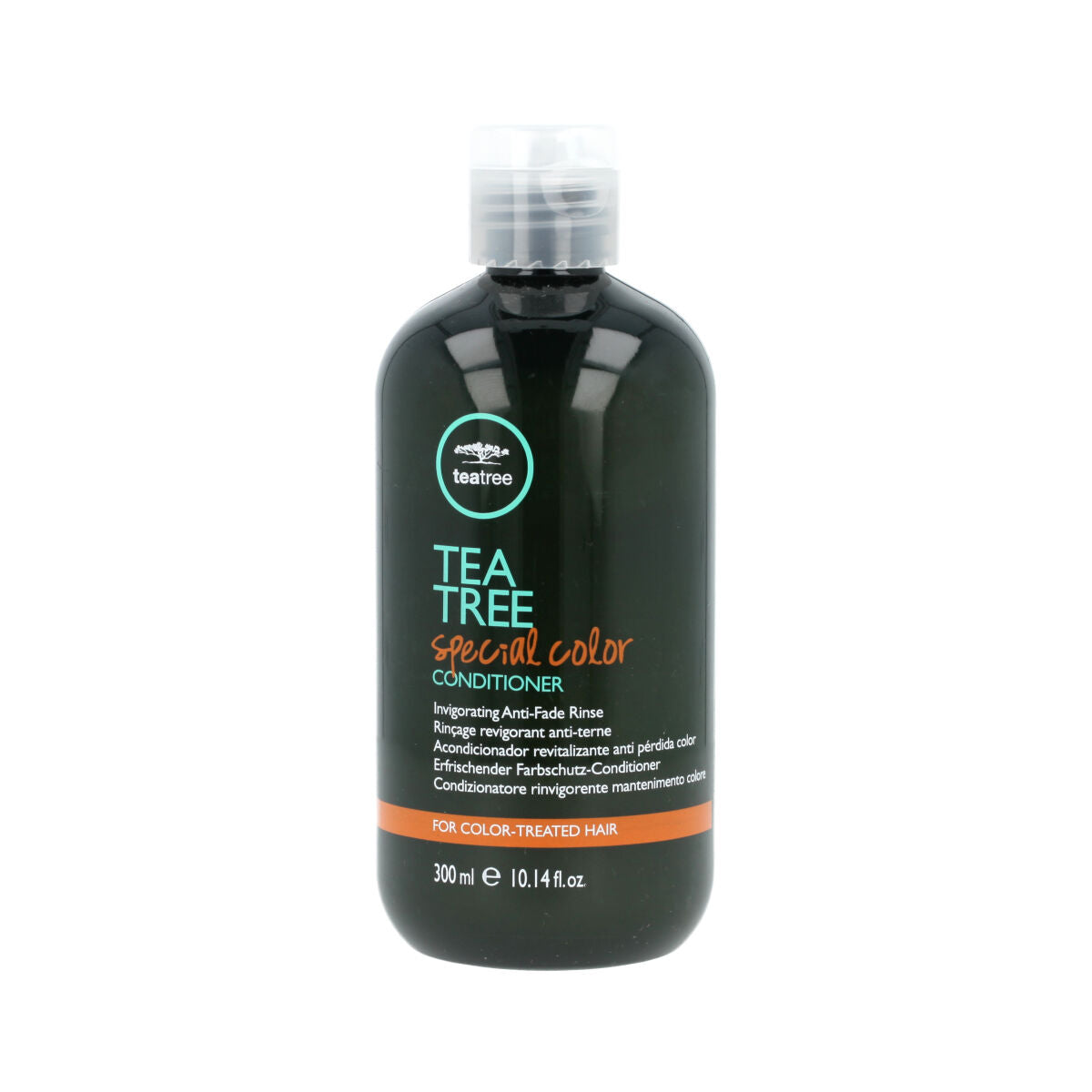Conditioner voor Droog Haar Paul Mitchell Tea Tree Special Color 300 ml