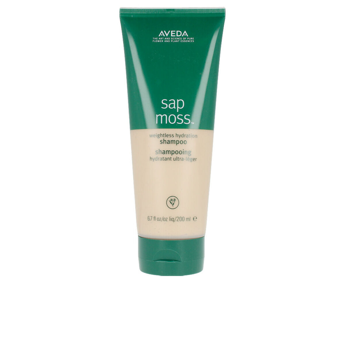 Vochtinbrengende Shampoo Sap Moss Aveda