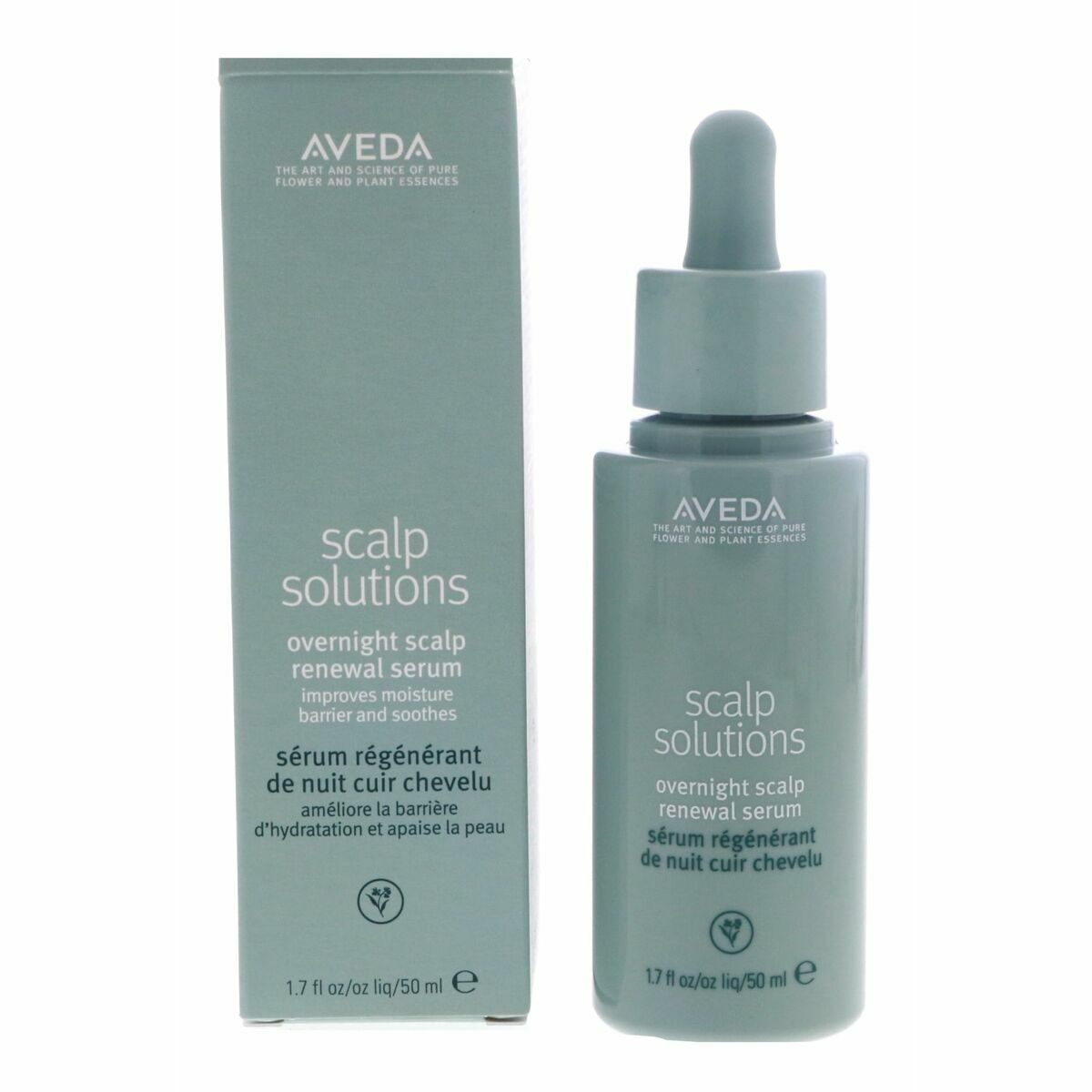 Haarserum Aveda Scalp Solutions Overnight Scalp Renewal Serum 50 ml - Schoonheid, Haarverzorging - Aveda