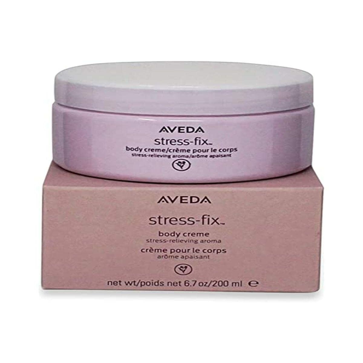 Vochtinbrengende Body Crème Aveda Stress Fix 200 ml