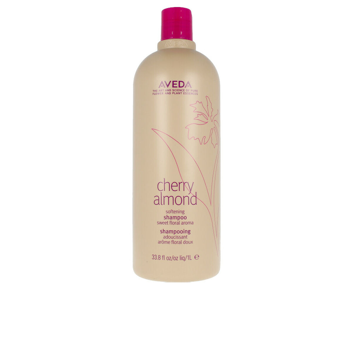 Ontklittende shampoo Cherry Almond Aveda