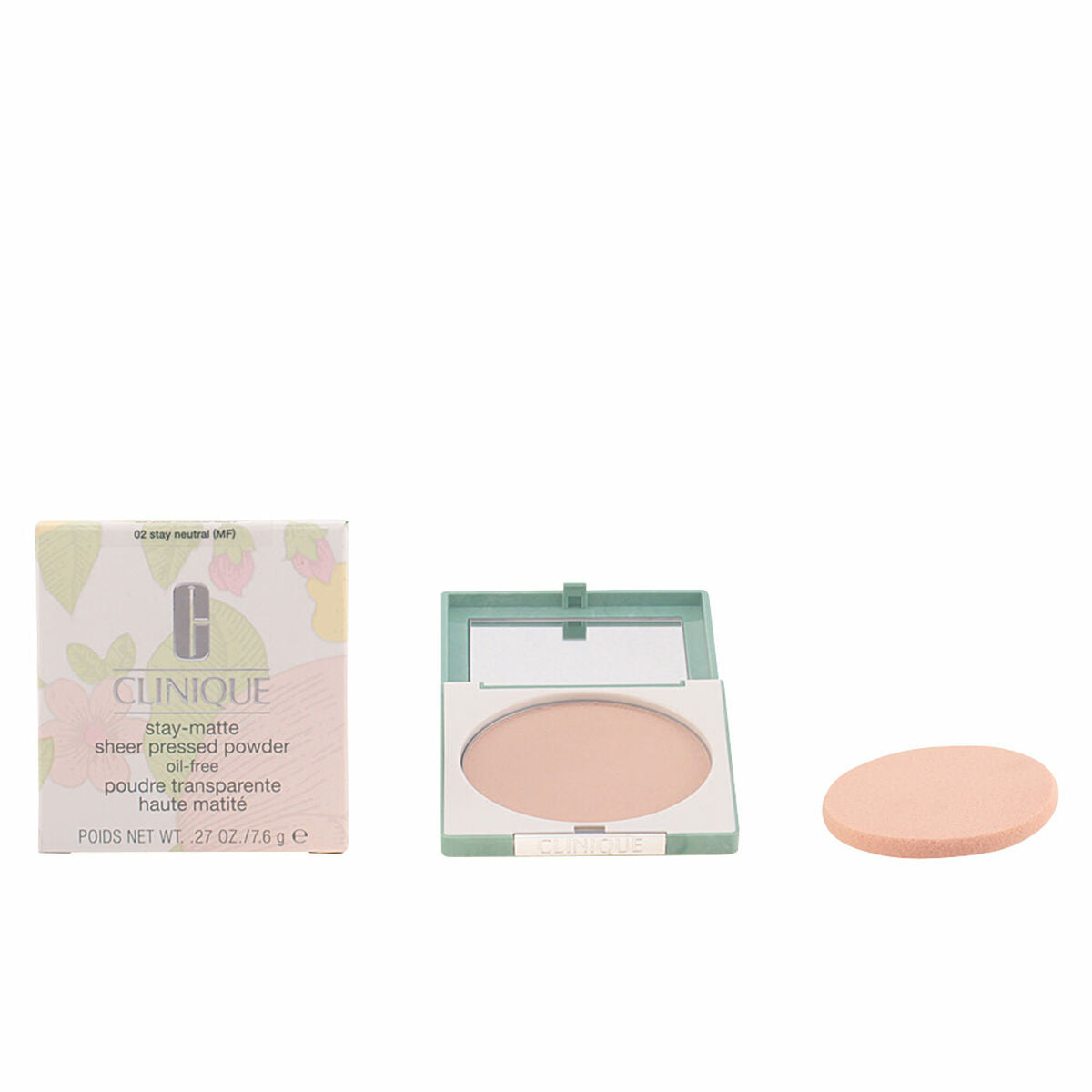 Compact Powders Stay Matte Clinique - Schoonheid, Make - up - Clinique