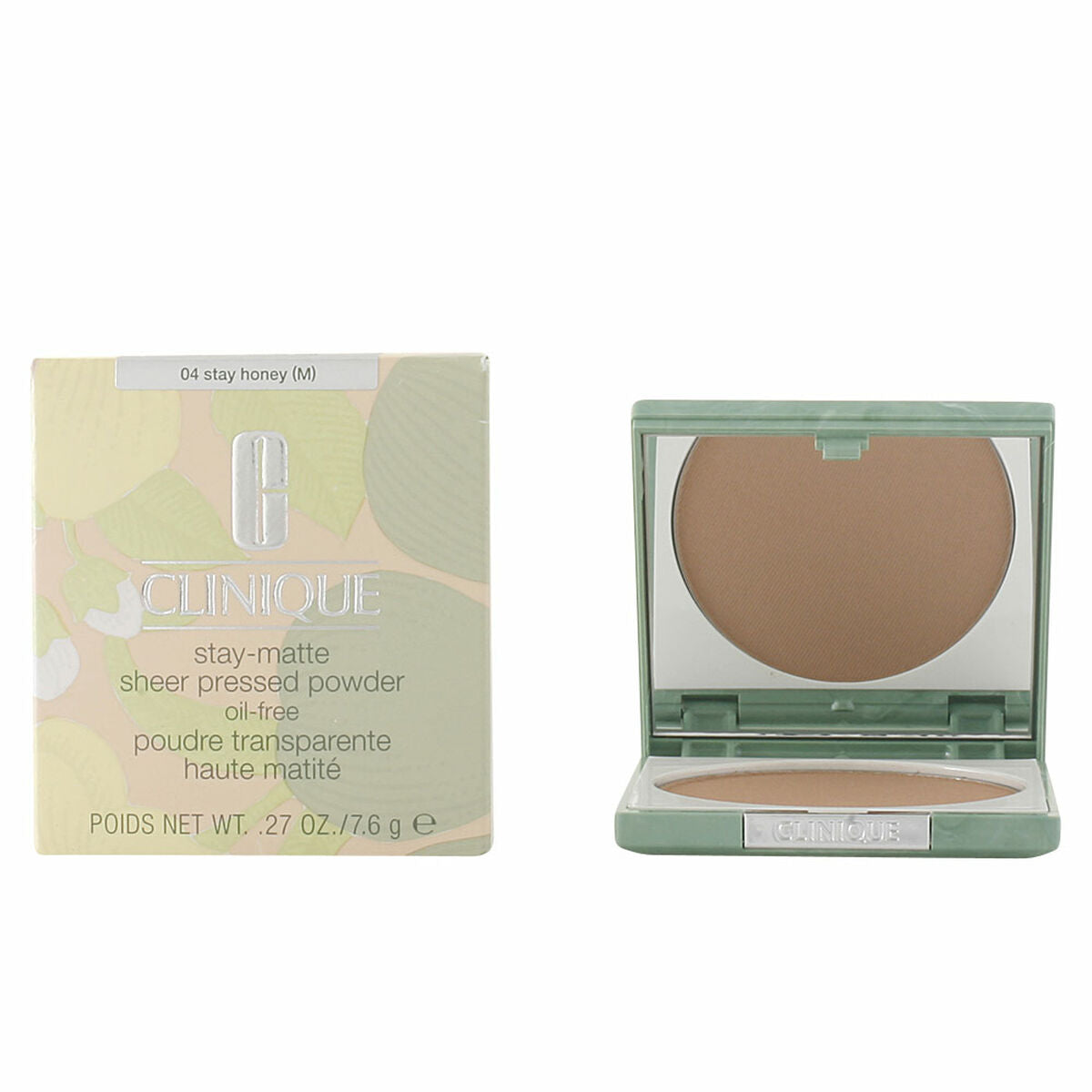 Compact Powders Stay Matte Clinique - Schoonheid, Make - up - Clinique