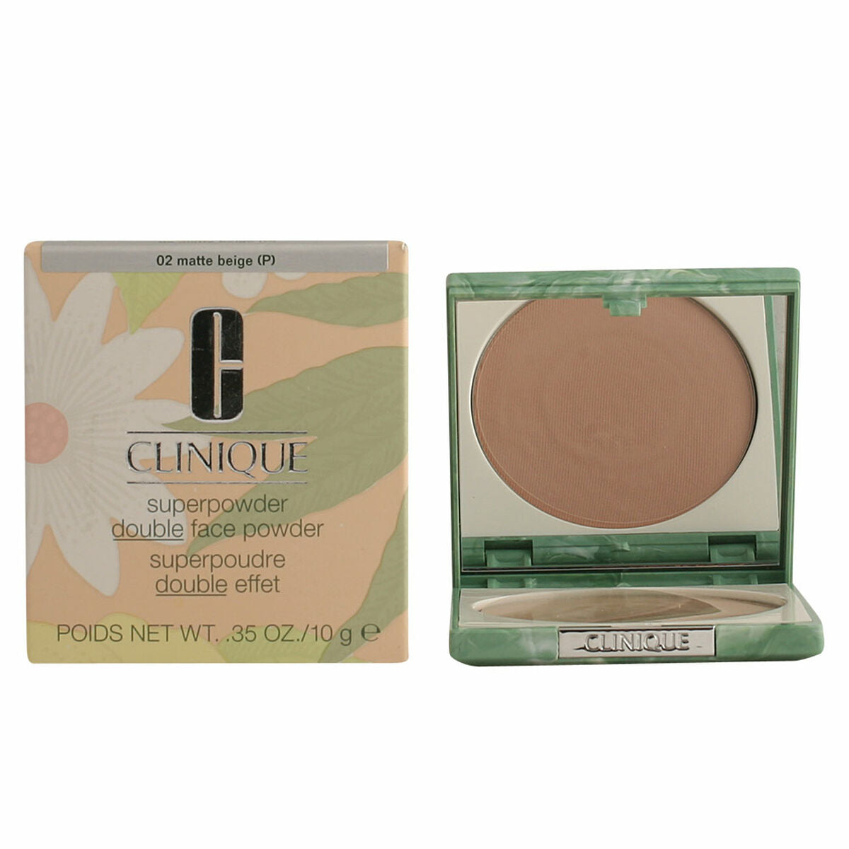 Poeder Makeup Basis Superpowder Clinique