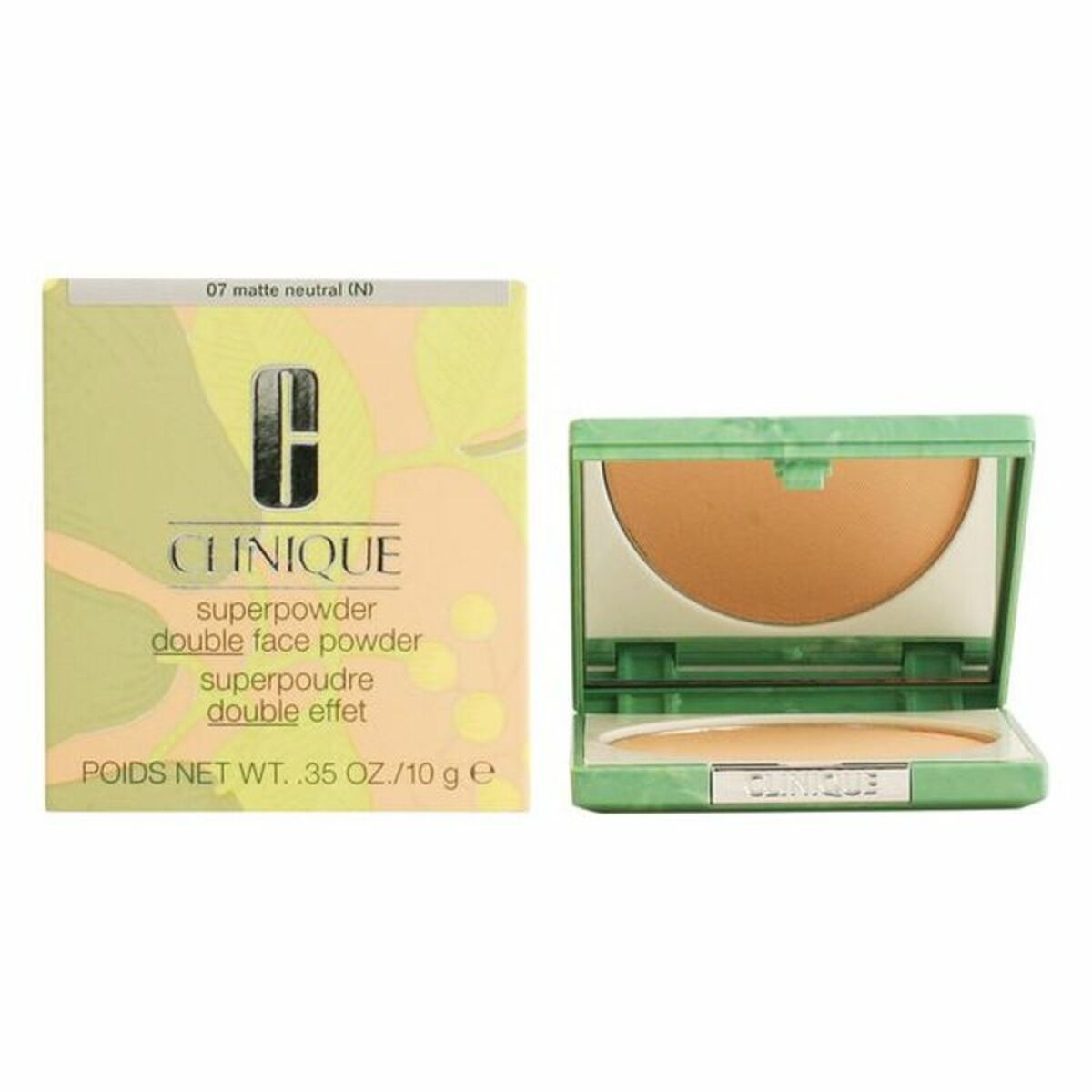 Poeder Makeup Basis Superpowder Clinique - Schoonheid, Make - up - Clinique