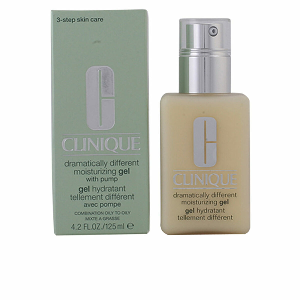 Vochtinbrengende Gel Dramatically Different Clinique - Schoonheid, Huidverzorging - Clinique