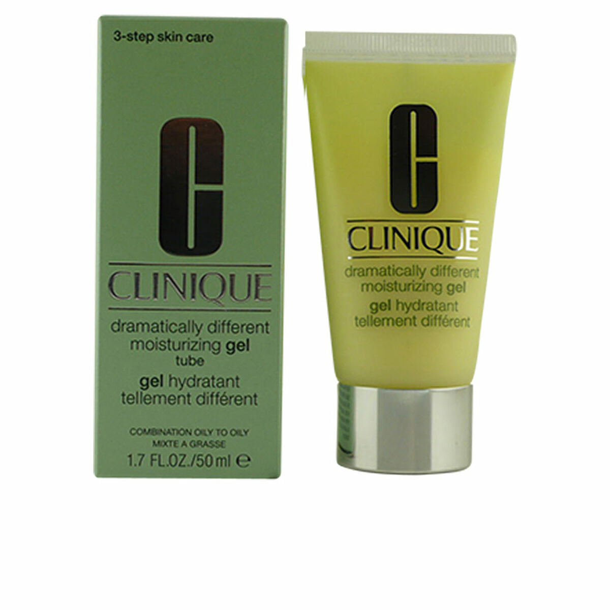 Vochtinbrengende Gel Dramatically Different Clinique - Schoonheid, Huidverzorging - Clinique