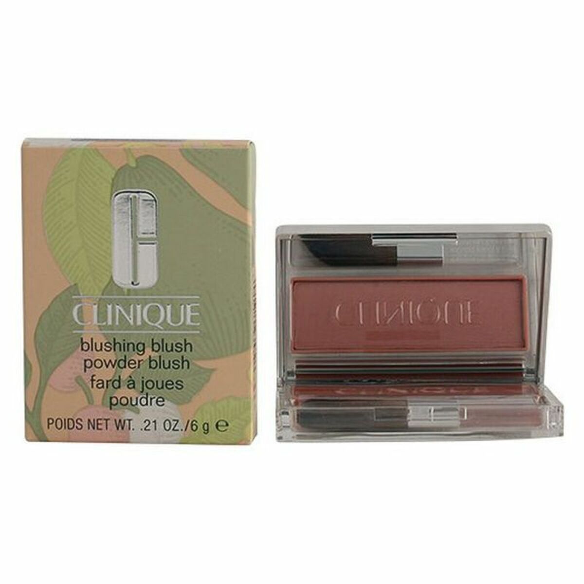 Blush Clinique Blushing Blush Nº 110 - Precious Posy 6 g - Schoonheid, Make - up - Clinique