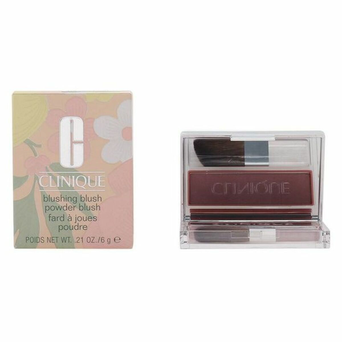 Blush Clinique Blushing Blush Nº 110 - Precious Posy 6 g - Schoonheid, Make - up - Clinique