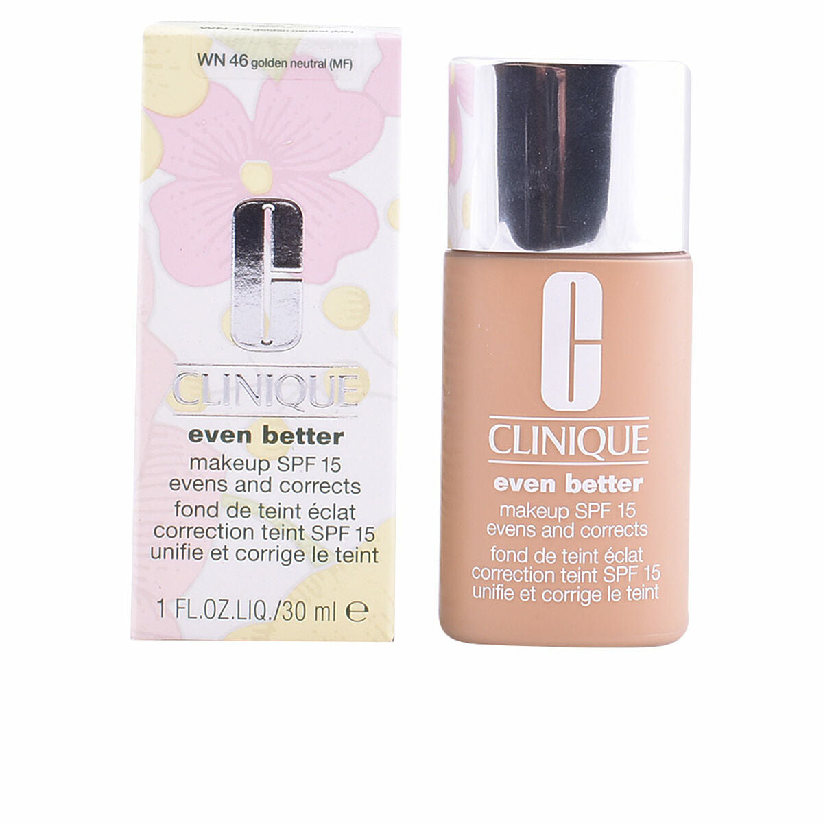 Anti - Donkere Vlekken Make - Up Even Better Clinique (30 ml) - Schoonheid, Make - up - Clinique