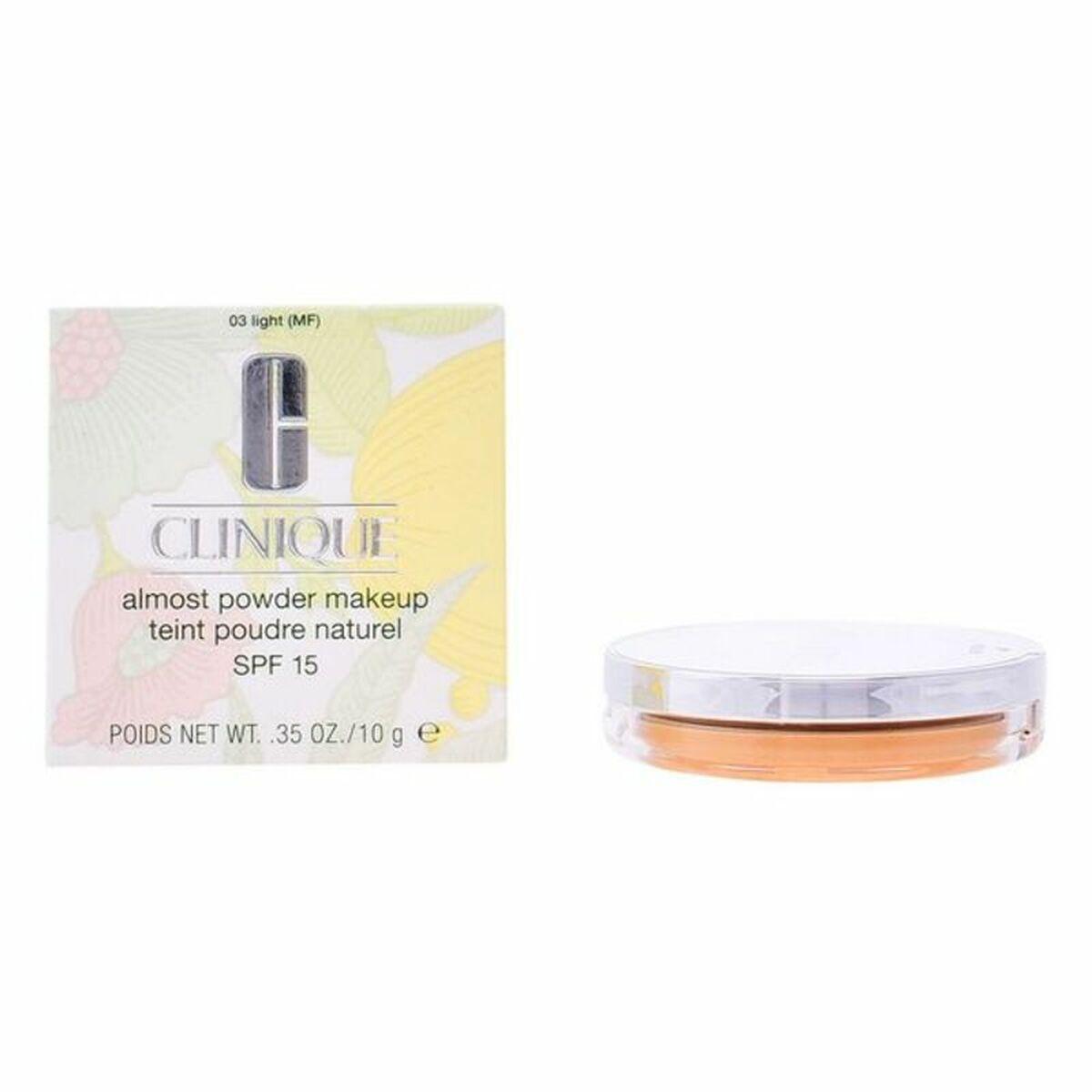 Make - Up Poedervorm Clinique AEP01407 Nº 06 - Deep Spf 15 10 g - Schoonheid, Make - up - Clinique