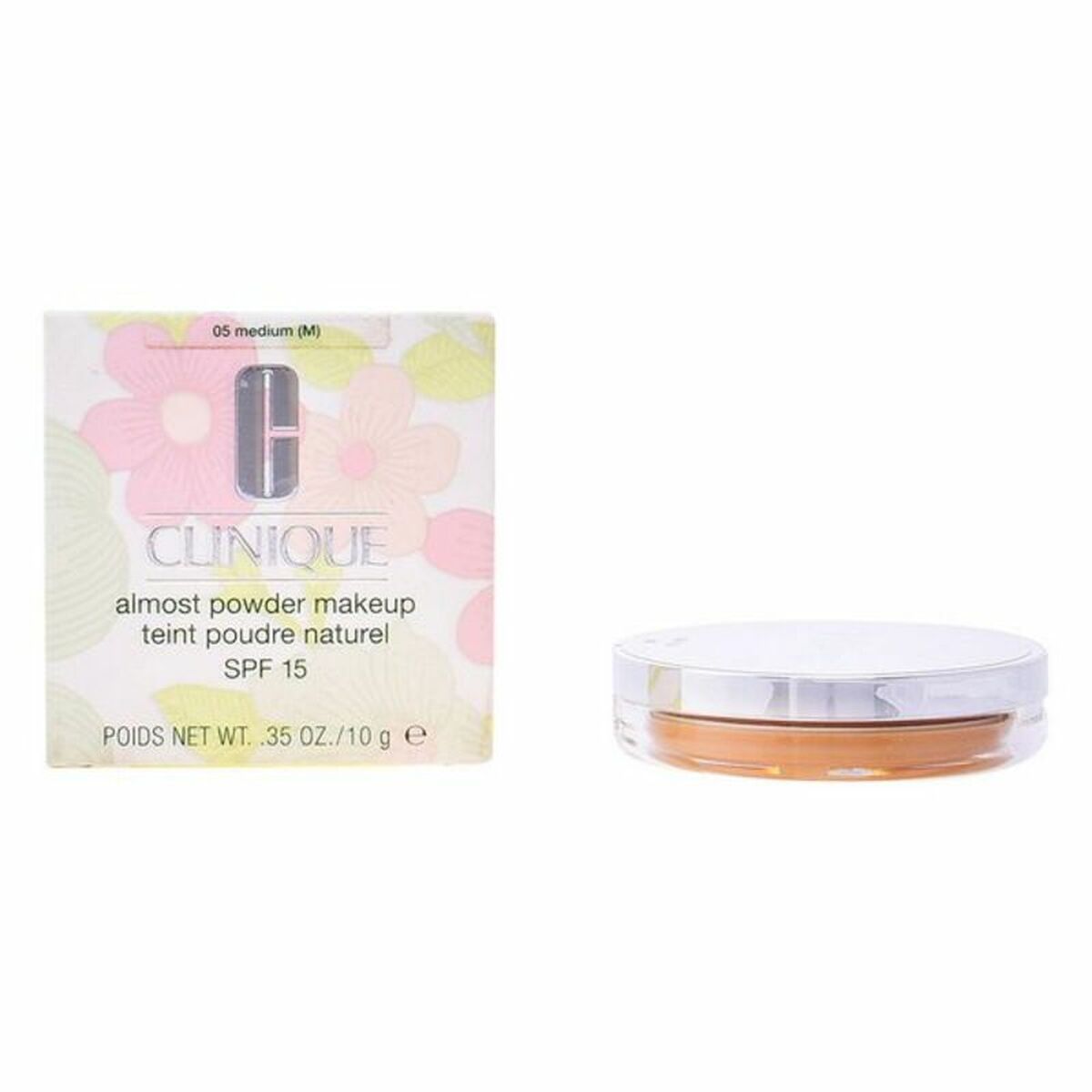 Make - Up Poedervorm Clinique AEP01407 Nº 06 - Deep Spf 15 10 g - Schoonheid, Make - up - Clinique