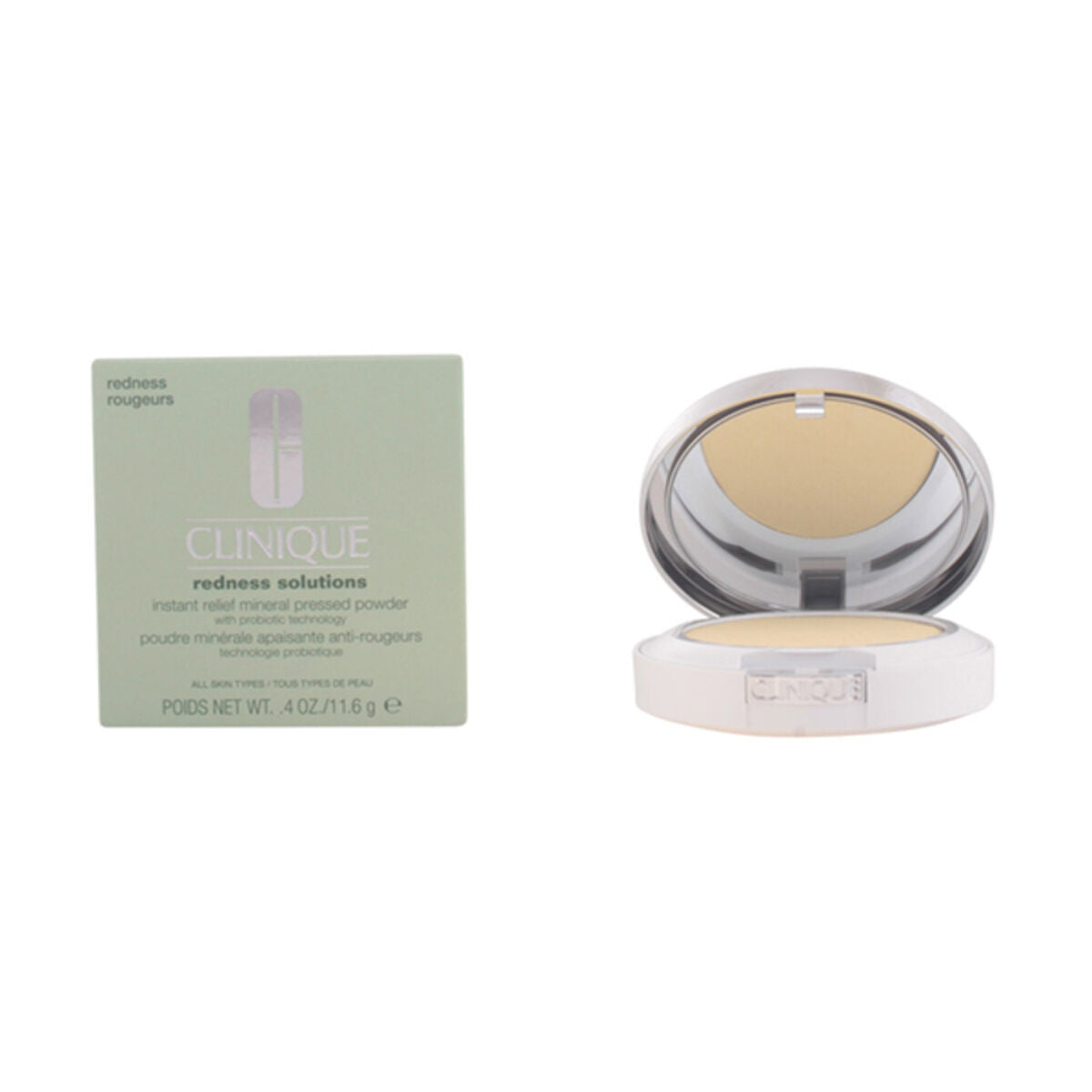 Gezichtverzorgingspoeder Redness Solutions Clinique - Schoonheid, Make - up - Clinique