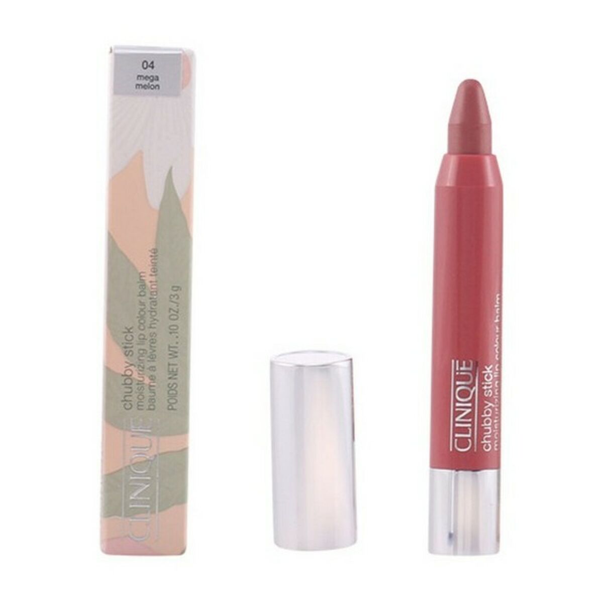 Gekleurde Lip Balsem Chubby Stick Clinique - Schoonheid, Huidverzorging - Clinique