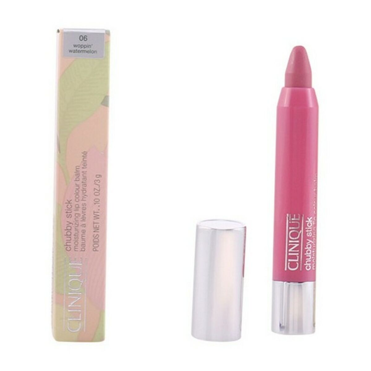 Gekleurde Lip Balsem Chubby Stick Clinique - Schoonheid, Huidverzorging - Clinique