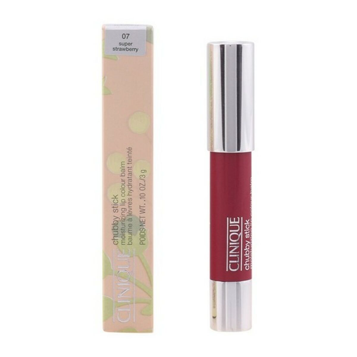 Gekleurde Lip Balsem Chubby Stick Clinique - Schoonheid, Huidverzorging - Clinique