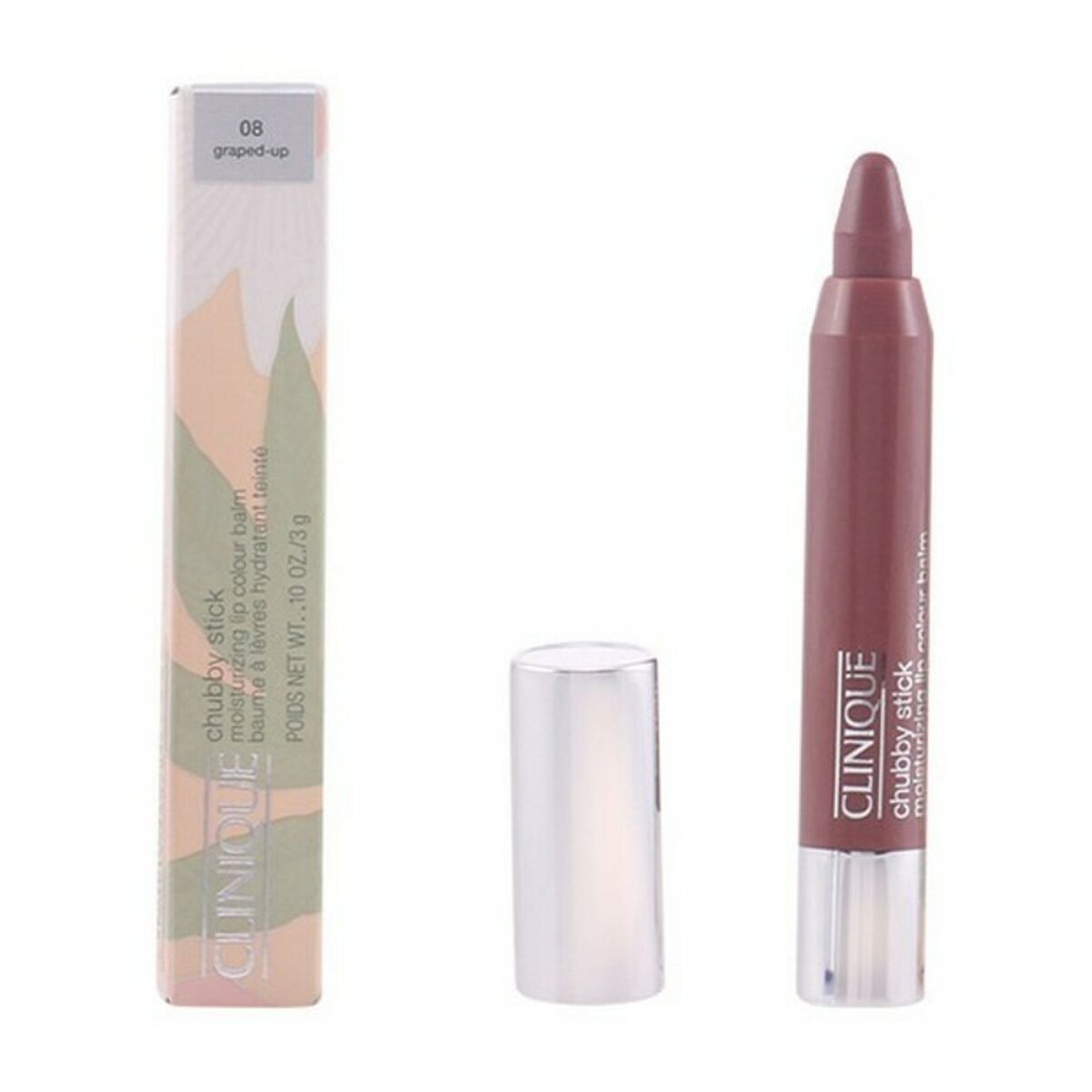 Gekleurde Lip Balsem Chubby Stick Clinique