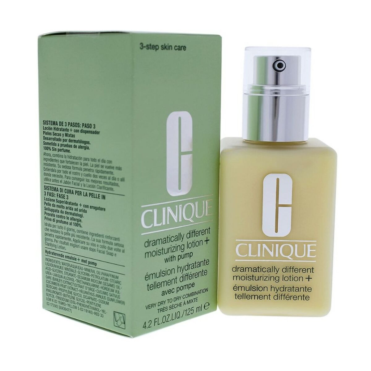 Vochtinbrengende Lotion Clinique CLICOSC7T5R