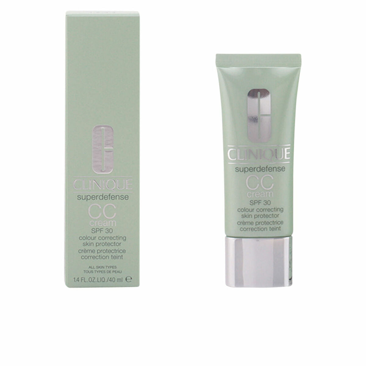 Gezichts Corrector Superdefense Clinique 0020714610524 40 ml