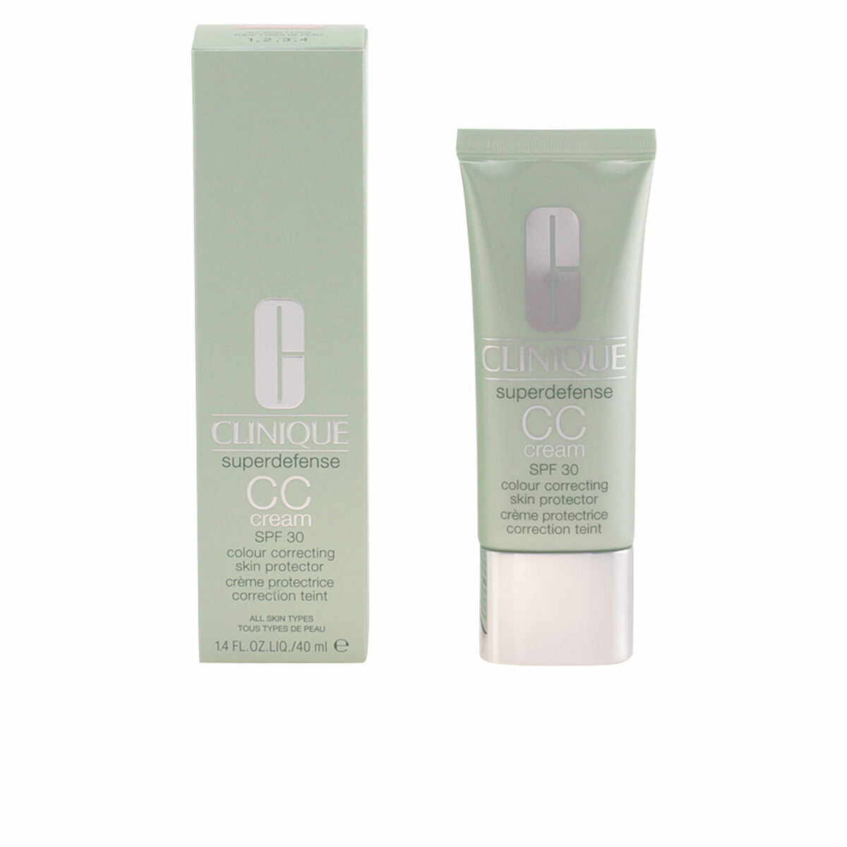 Gezichts Corrector Superdefense Clinique 0020714610524 40 ml