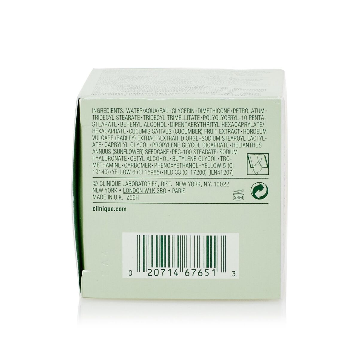 Gezichtscrème Clinique Dramatically Different 50 ml - Schoonheid, Huidverzorging - Clinique