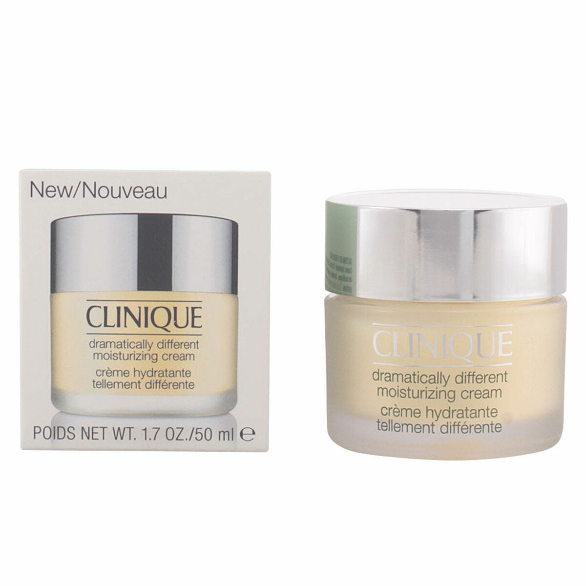 Gezichtscrème Clinique Dramatically Different 50 ml - Schoonheid, Huidverzorging - Clinique