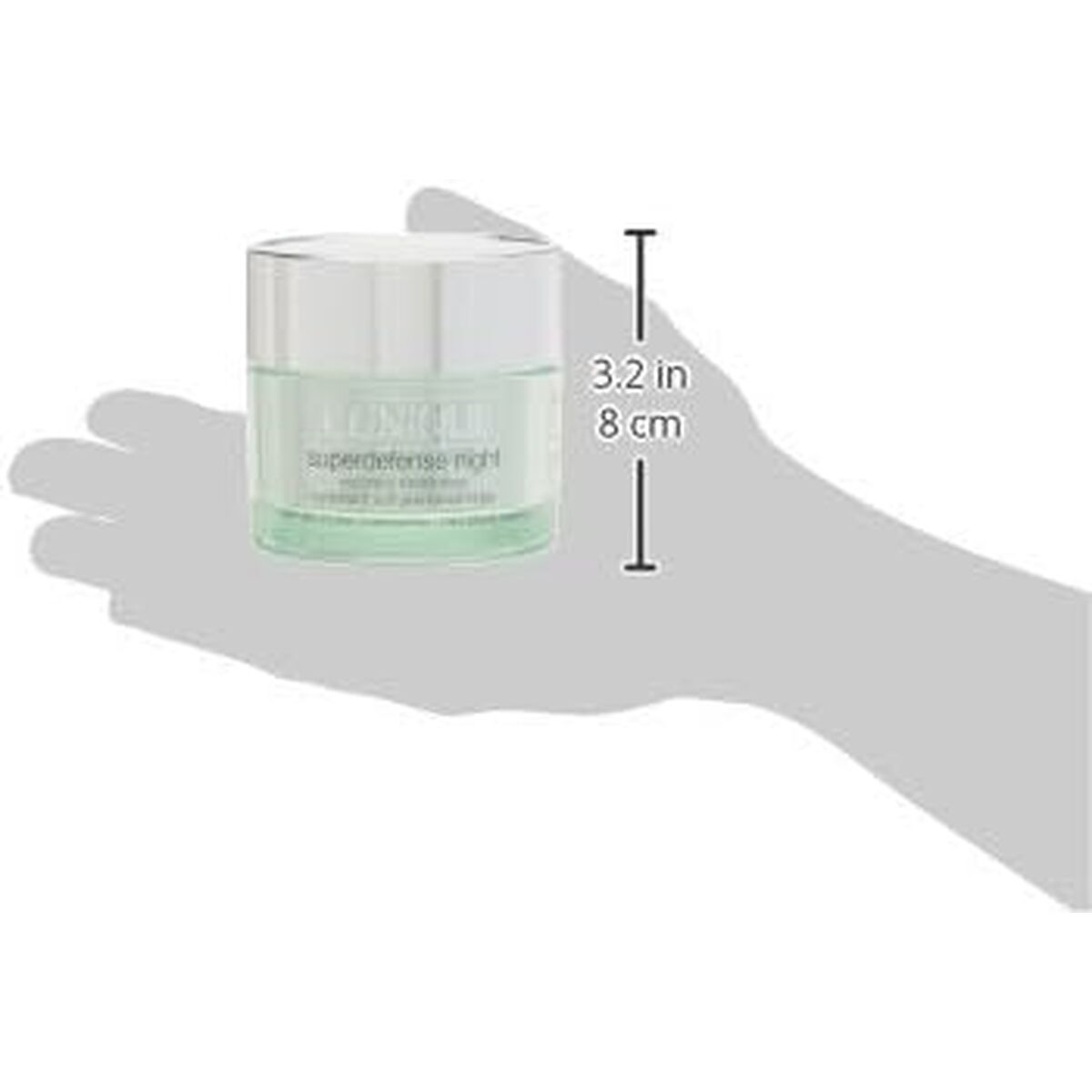 Anti - Veroudering Crème Clinique Superdefense Night Ii 50 ml - Schoonheid, Huidverzorging - Clinique
