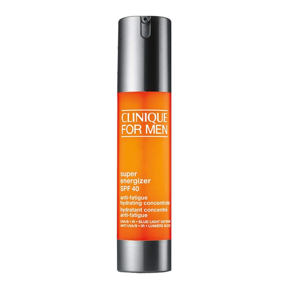 Intensief Concentraat Dag Clinique Men Super Energizer Spf 40 48 ml - Schoonheid, Huidverzorging - Clinique