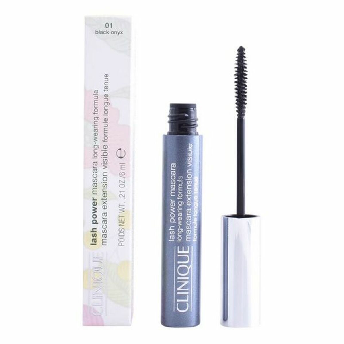 Mascara Clinique Lash Power Zwart 6 ml