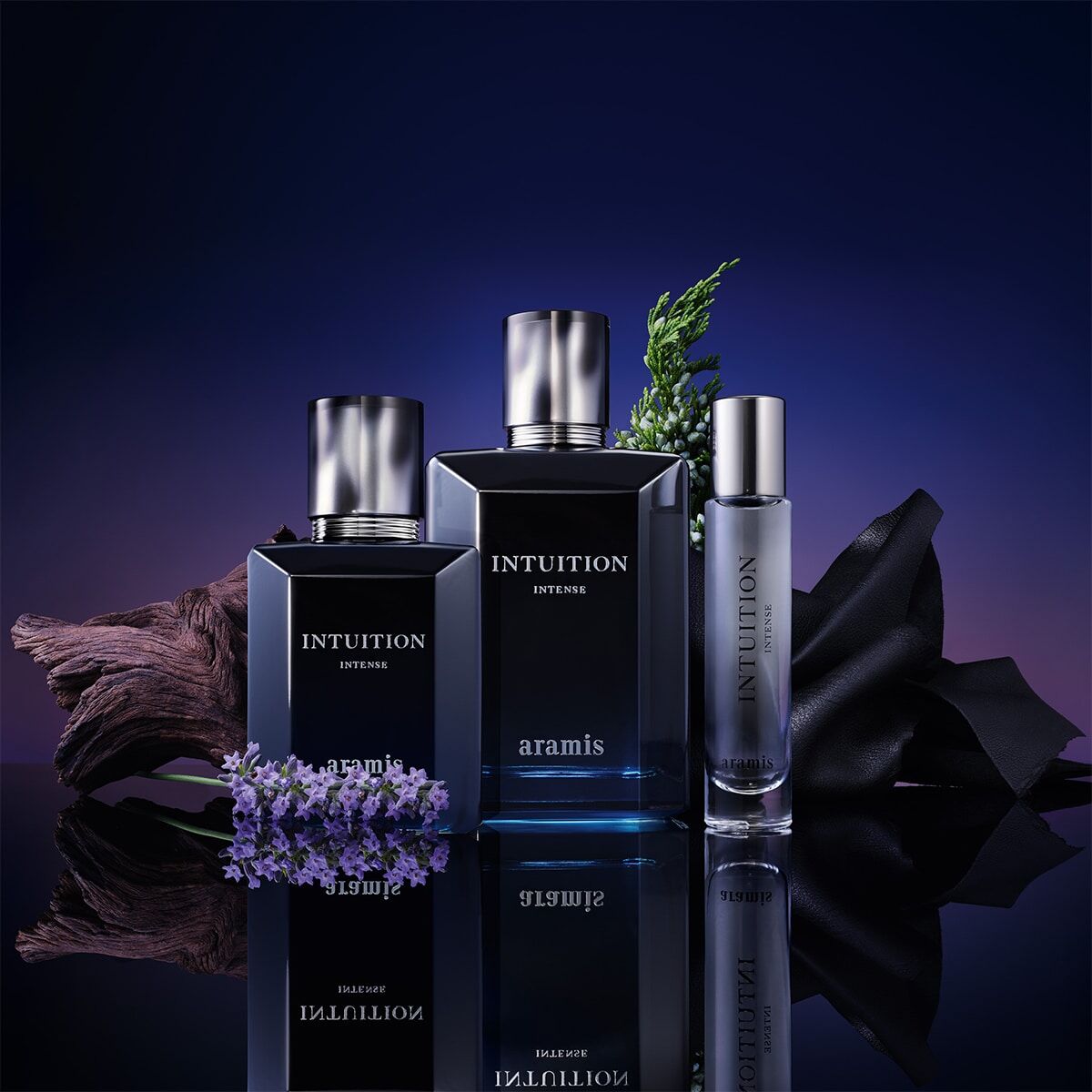 Herenparfum Aramis Intuition Intense EDP 50 ml - Schoonheid, Parfums en geuren - Aramis