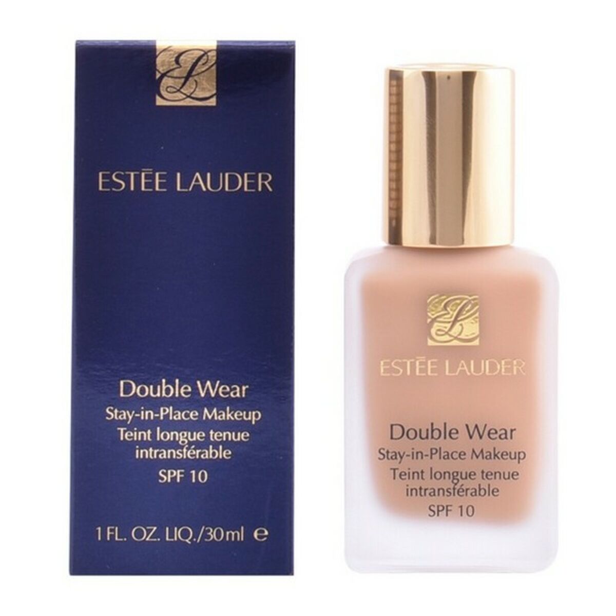 Vloeibare Foundation Double Wear Estee Lauder (30 ml) - Schoonheid, Make - up - Estee Lauder
