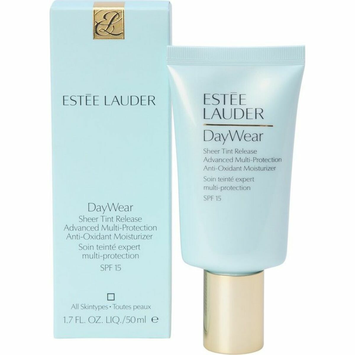 Hydraterende Crème Estee Lauder DAYWEAR Spf 15 50 ml