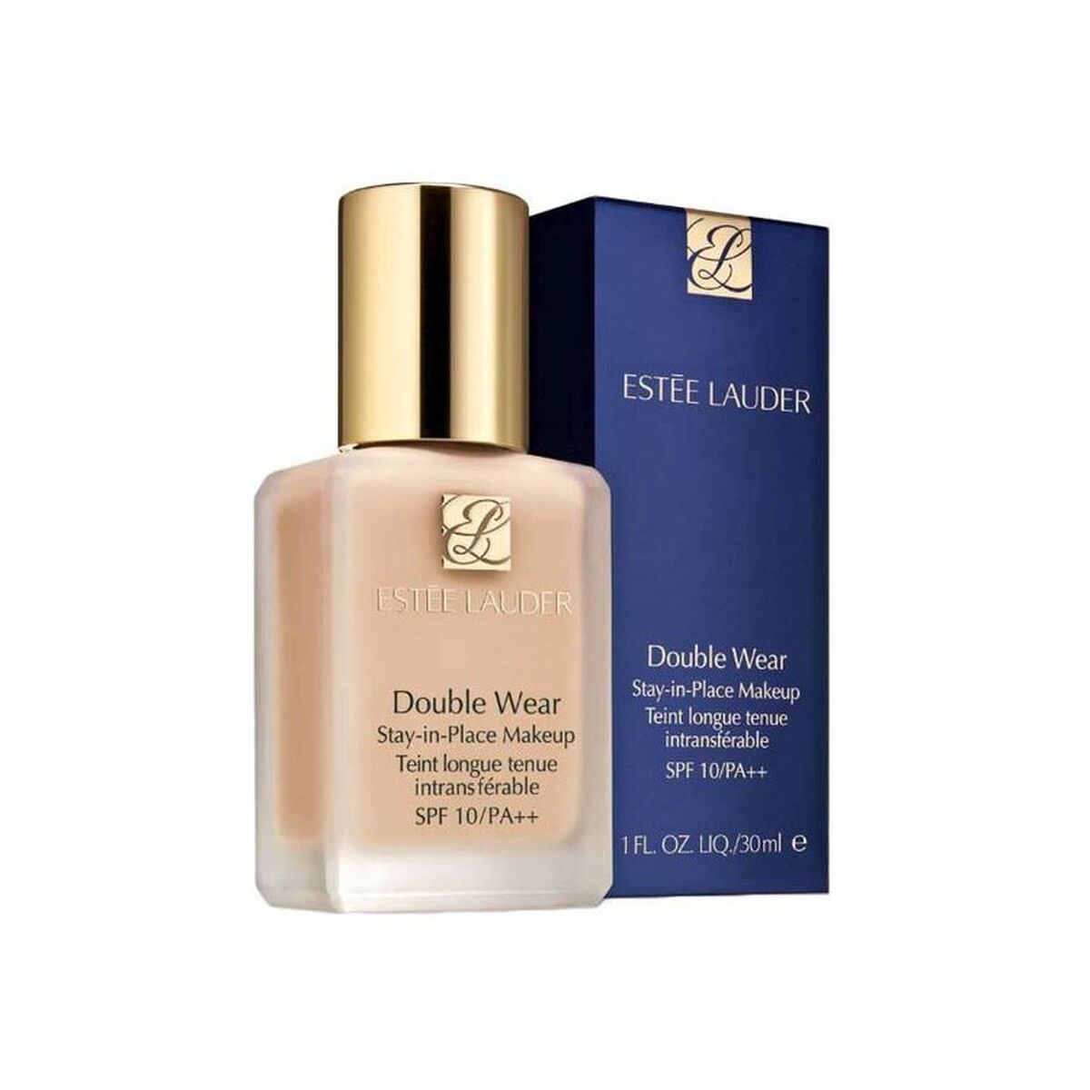 Vloeibare Foundation Estee Lauder Double Wear Stay-in-Place Nº 1N1 Ivory Nude Spf 10 30 ml 30 L