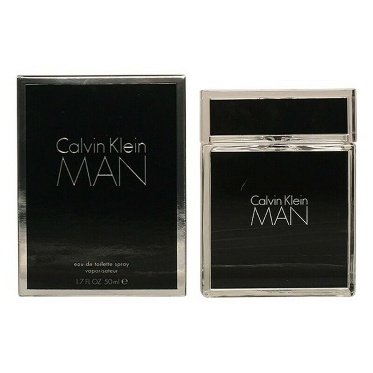 Herenparfum Calvin Klein EDT - Schoonheid, Parfums en geuren - Calvin Klein