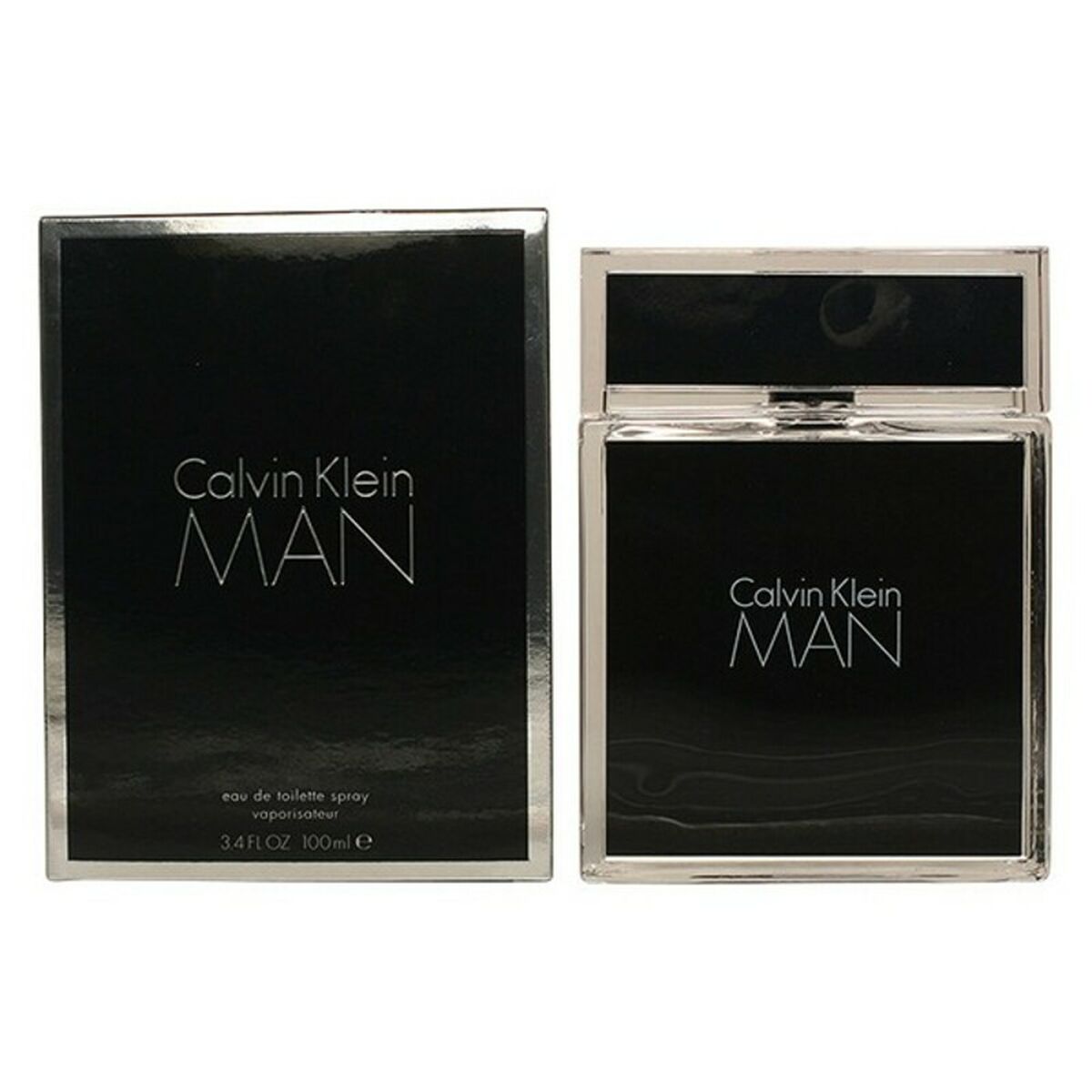 Herenparfum Calvin Klein EDT - Schoonheid, Parfums en geuren - Calvin Klein