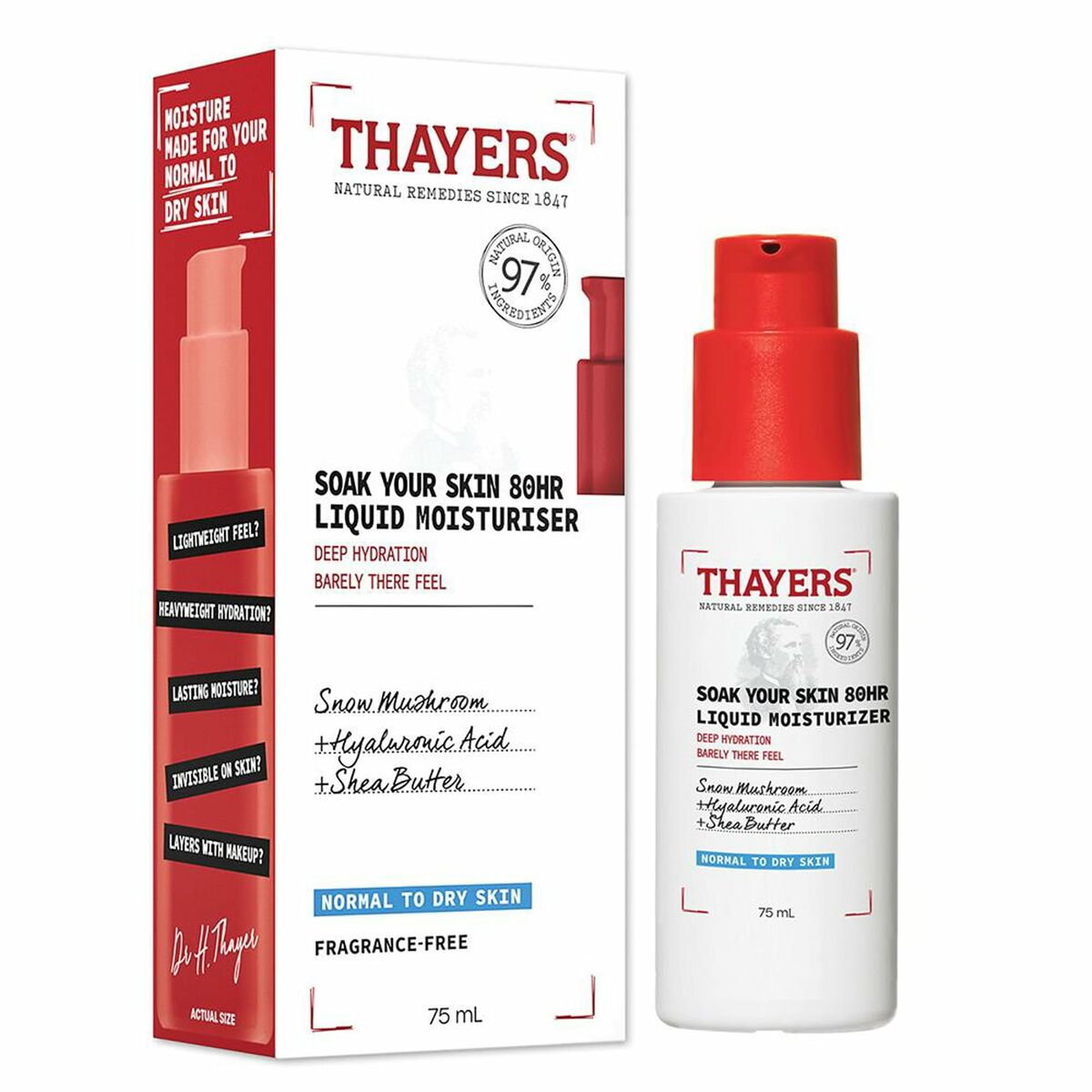 Body Lotion Thayers - Schoonheid, Huidverzorging - Thayers