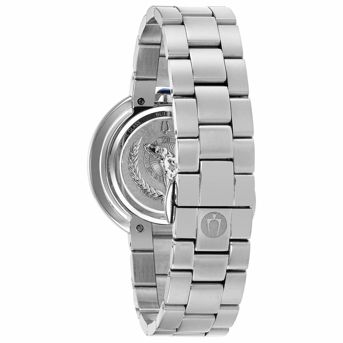 Horloge Dames Bulova 96R219 (Ø 35 mm) - Klokken, Vrouwen - Bulova