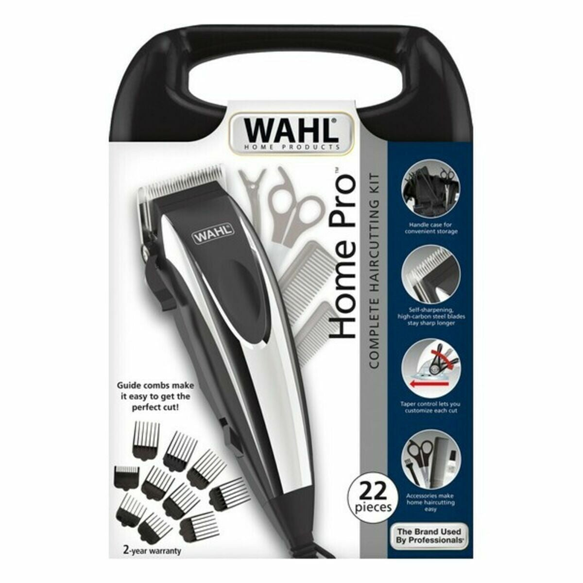 Tondeuses Wahl Home Pro