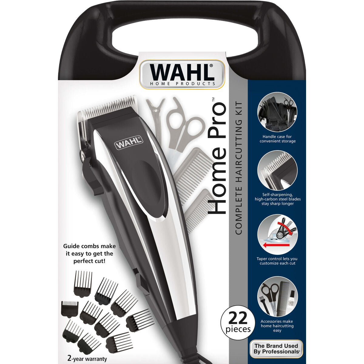 Tondeuses Wahl Home Pro