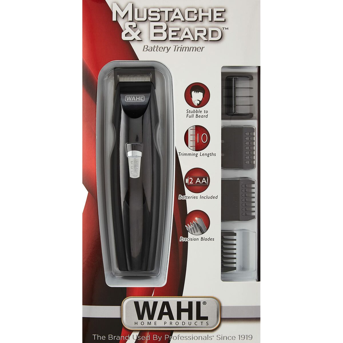 Baardtrimmer Wahl