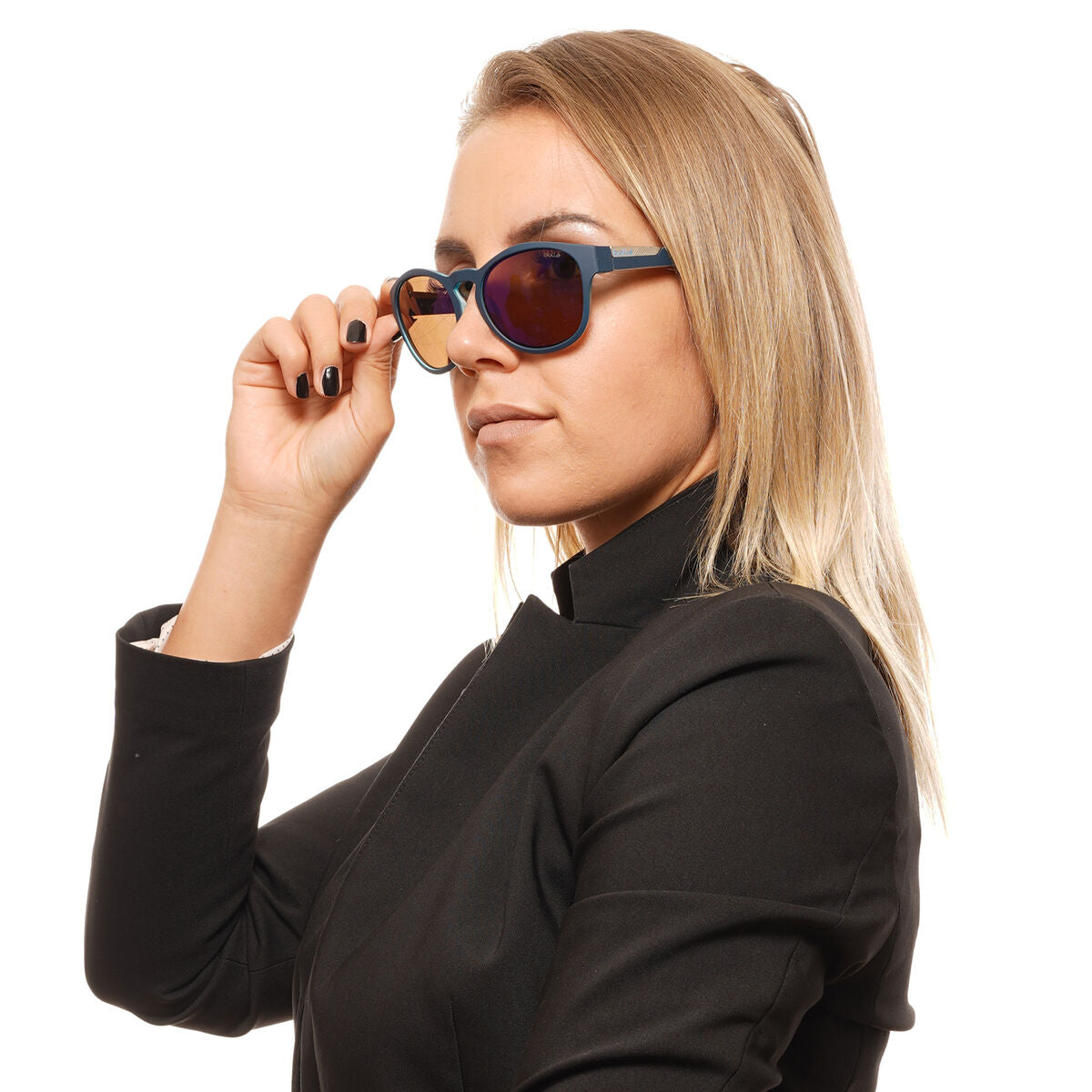 Zonnebril Uniseks Bollé 12349 ROOKE 54 - Sieraden, Unisex voor volwassene - Bollé