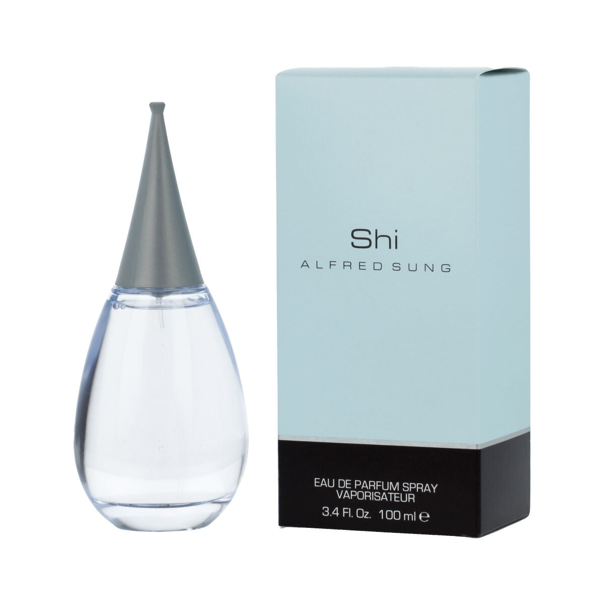 Damesparfum Alfred Sung EDP 100 ml Shi - Schoonheid, Parfums en geuren - Alfred Sung