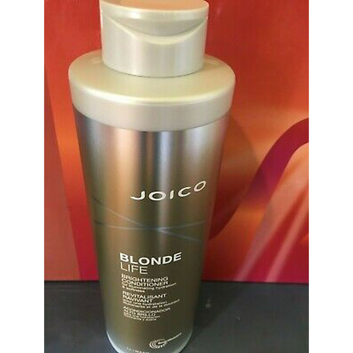 Kleurbeschermende Conditioner Joico BLONDE LIFE 1 L - Schoonheid, Haarverzorging - Joico