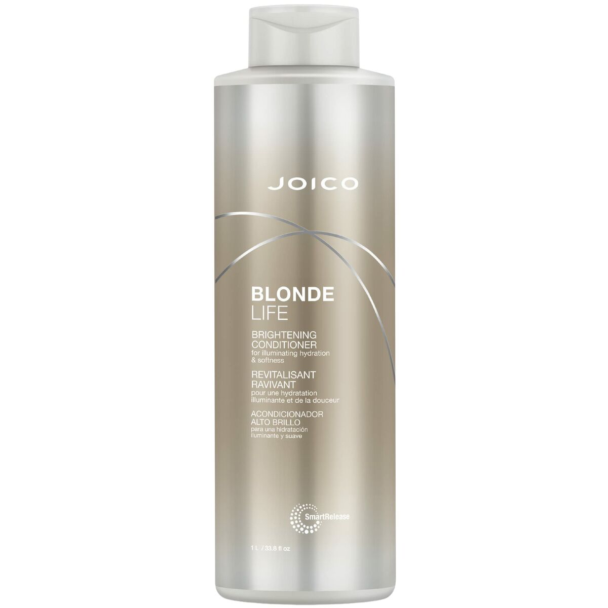 Kleurbeschermende Conditioner Joico BLONDE LIFE 1 L - Schoonheid, Haarverzorging - Joico