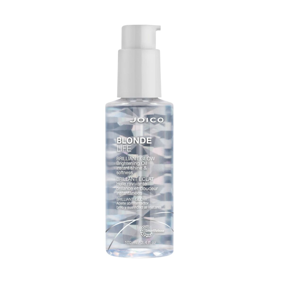 Haarolie Joico Blonde Life 100 ml Highlighter - Schoonheid, Haarverzorging - Joico
