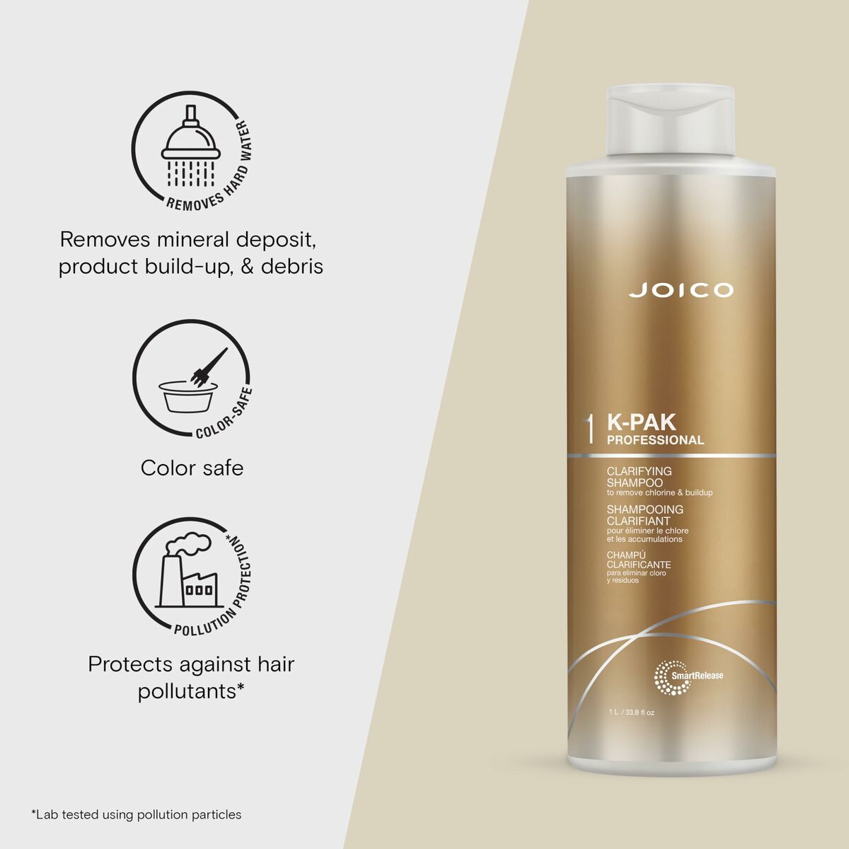 Shampoo Joico K - PAK 1 L - Schoonheid, Haarverzorging - Joico