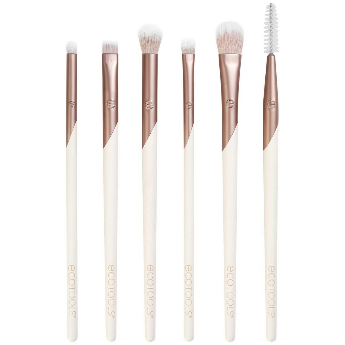 Make - up Borstel set Ecotools Luxe Exquisite Eye (6 pcs) - Schoonheid, Gebruiksvoorwerpen en accessoires - Ecotools